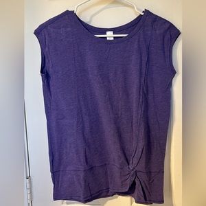 Ivivva shirt, size 14, color purple
